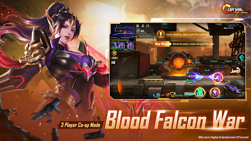 Garena Contra Returns (Unlimited Ammo/Menu) screenshot 5