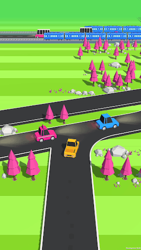 Traffic Run! (Free Shopping) screenshot 2