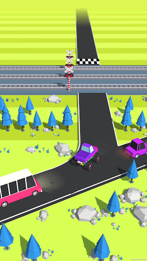 Traffic Run! (Free Shopping) screenshot 3