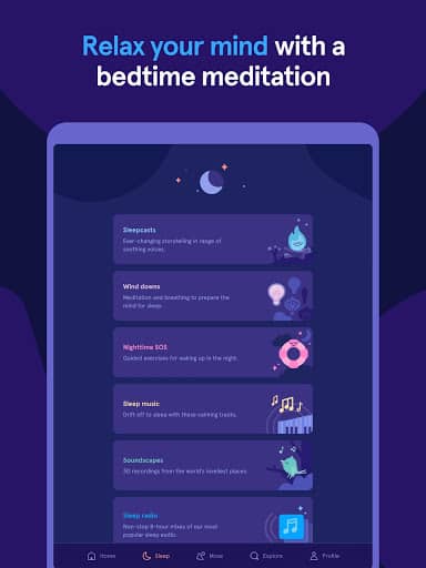 Headspace: Meditation & Sleep (money) screenshot 6