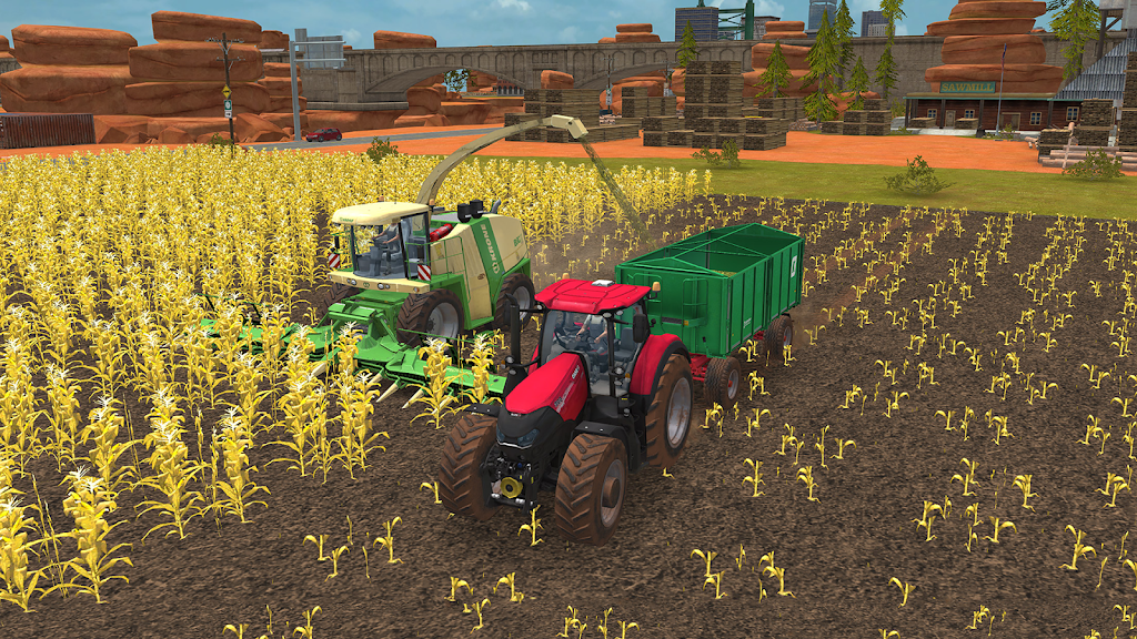 farming simulator 19 apk indir android oyun club