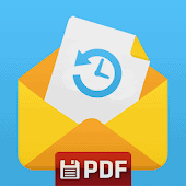 🔥SMS Backup, Print & Restore -Export PDF,HTML,CSV (PRO Unlocked) medium icon