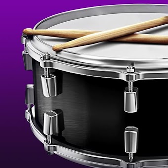 Drum Kit Music Games Simulator (Premium Unlocked) icon