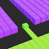 Color Fill 3D (Unlimited Money) medium icon
