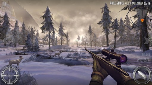 Deer Hunter 2018 (money) screenshot 3
