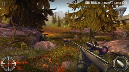 Deer Hunter 2018 (money) screenshot 4