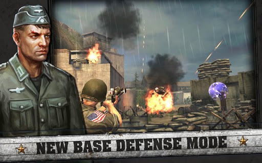 FRONTLINE COMMANDO: D-DAY (Free Shopping) screenshot 1
