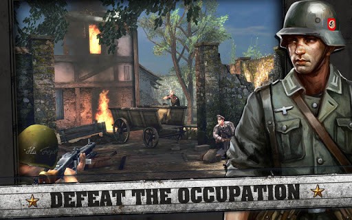 FRONTLINE COMMANDO: D-DAY (Free Shopping) screenshot 4