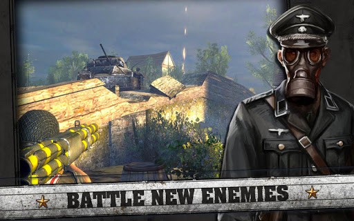 FRONTLINE COMMANDO: D-DAY (Free Shopping) screenshot 7