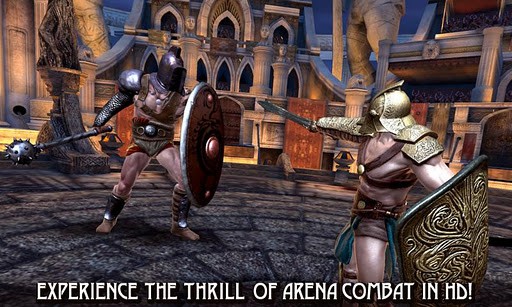 BLOOD & GLORY (Unlimited Money) screenshot 1