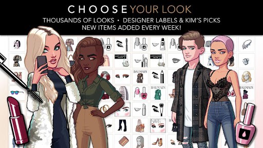 KIM KARDASHIAN: HOLLYWOOD (Unlimited Money) screenshot 0