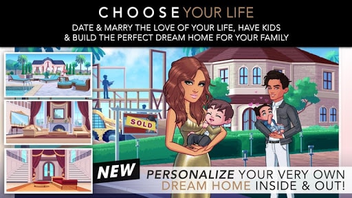 KIM KARDASHIAN: HOLLYWOOD (Unlimited Money) screenshot 1