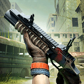 Left to Survive: Dead Zombie Shooter & Apocalypse (Unlimited Ammo) medium icon