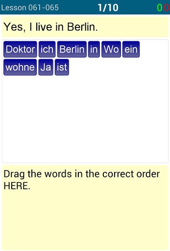 Learn 50 languages screenshot 2