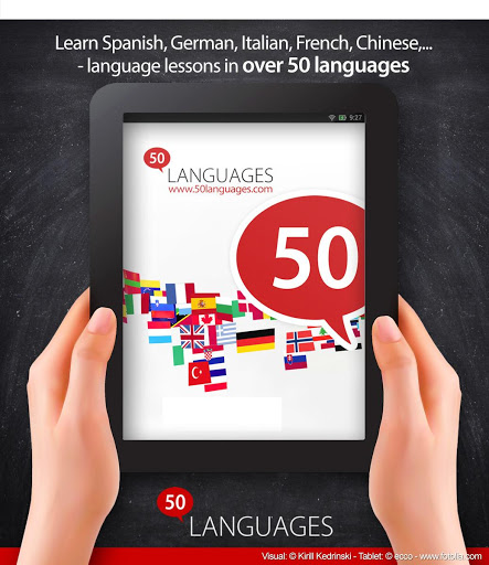 Learn 50 languages screenshot 6