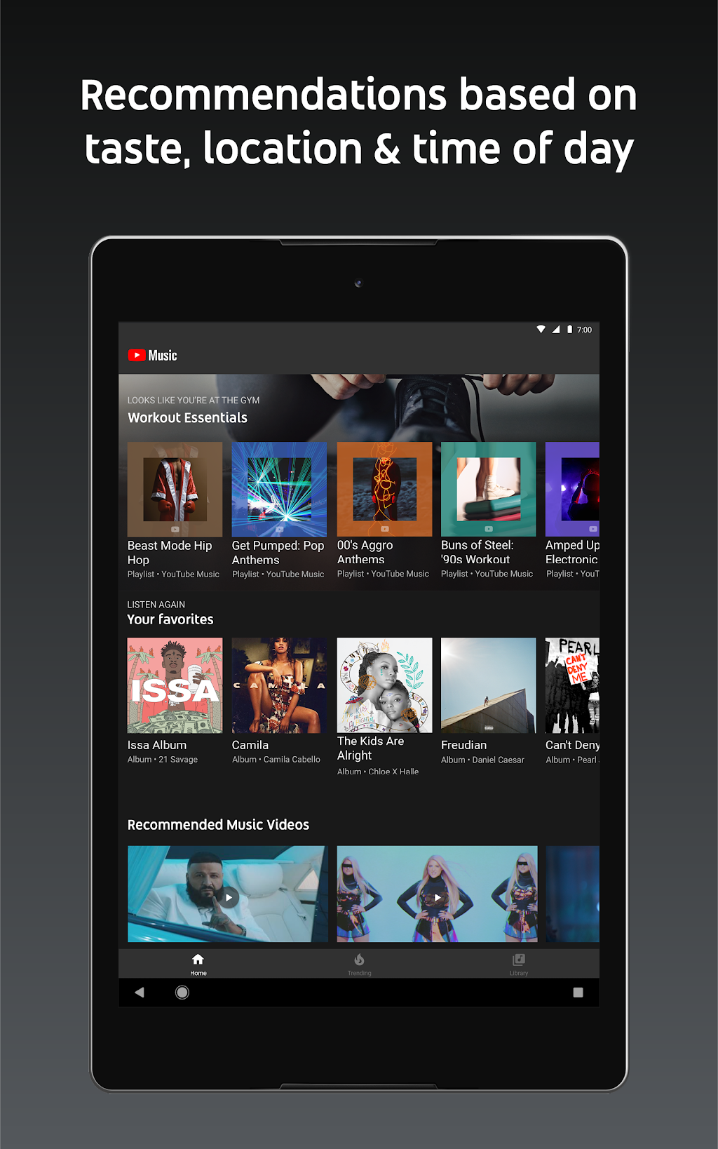 YouTube Music - Stream Songs & Music Videos (Pro Unlocked) Download MOD