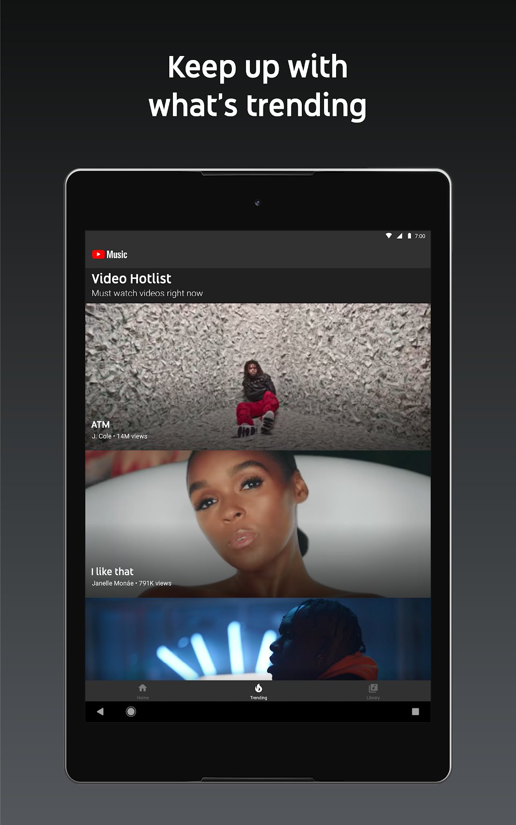 YouTube Music - Stream Songs & Music Videos (Pro Unlocked) Download MOD