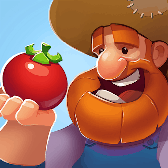 Merge Farm! (HUGE COINS EARNED) icon