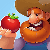 Merge Farm! (HUGE COINS EARNED) medium icon