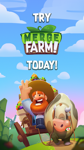 Merge Farm! (HUGE COINS EARNED) screenshot 1