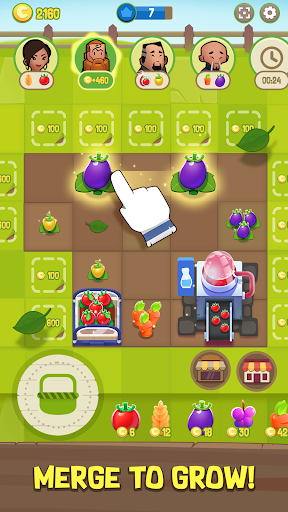 Merge Farm! (HUGE COINS EARNED) screenshot 3