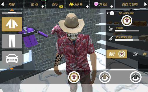 Real Gangster Crime 2 (Unlimited Bucks/Money) screenshot 0