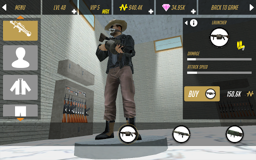 Real Gangster Crime 2 (Unlimited Bucks/Money) screenshot 1