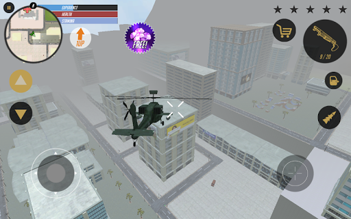 Real Gangster Crime 2 (Unlimited Bucks/Money) screenshot 4