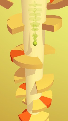 Helix Jump (Premium Unlocked) screenshot 1