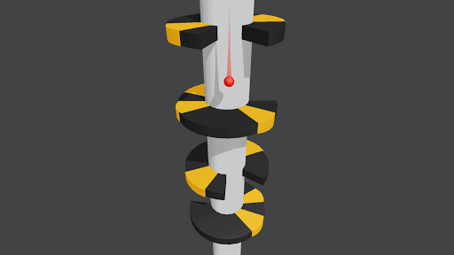 Helix Jump (Premium Unlocked) screenshot 3