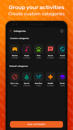 HabitNow Daily Routine Planner (Premium Unlocked) screenshot 5