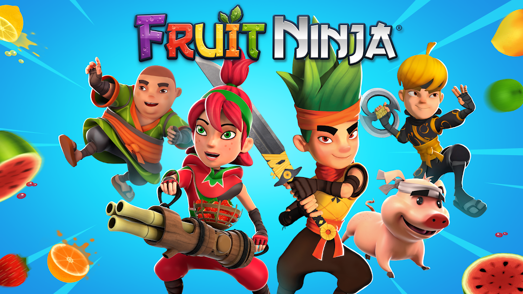 Fruit Ninja Champions APK : Halfbrick : Free Download, Borrow, and  Streaming : Internet Archive