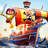 Pirate Code - PVP Battles at Sea (speed up/torpedo) medium icon