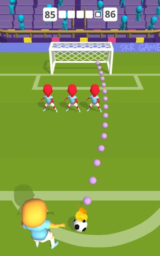 ⚽ Cool Goal! — Soccer game 🏆 (Unlimited Money) screenshot 3