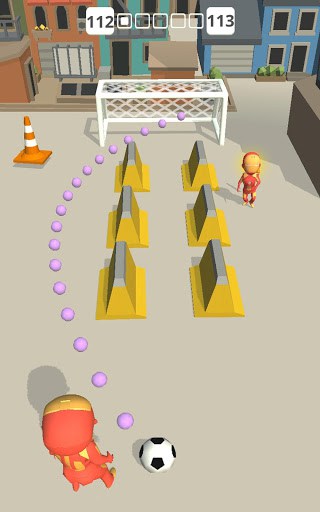 ⚽ Cool Goal! — Soccer game 🏆 (Unlimited Money) screenshot 4