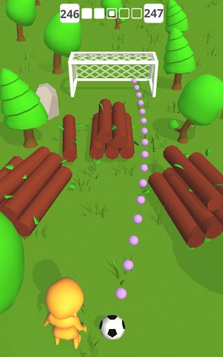 ⚽ Cool Goal! — Soccer game 🏆 (Unlimited Money) screenshot 5