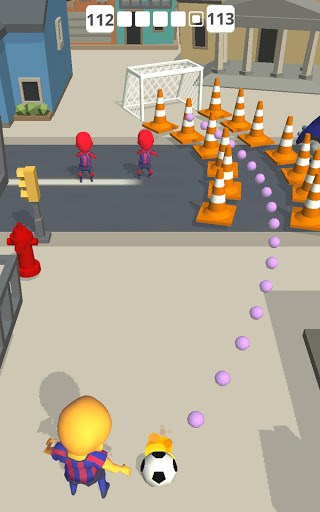 ⚽ Cool Goal! — Soccer game 🏆 (Unlimited Money) screenshot 6