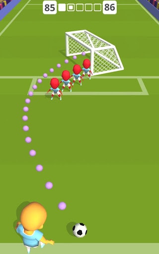 ⚽ Cool Goal! — Soccer game 🏆 (Unlimited Money) screenshot 7