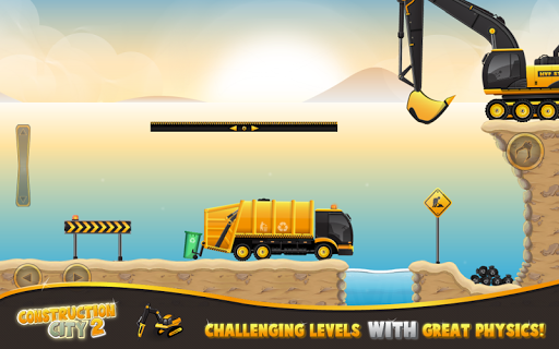 Construction City 2 (Unlocked All Level) screenshot 4