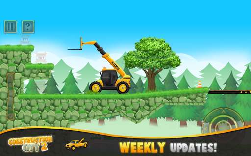 Construction City 2 (Unlocked All Level) screenshot 6
