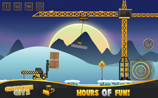 Construction City 2 (Unlocked All Level) screenshot 7