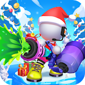 Paint Warrior (Unlimited Money) medium icon