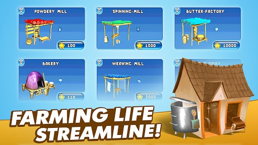 Farm Frenzy Free: Time management games offline π» (VIP Unlocked) screenshot 6