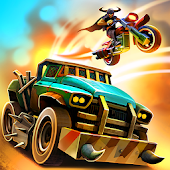 Dead Paradise: Car Shooter & Action Game (Unlimited Money) medium icon