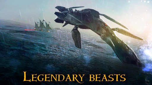 Pirates Flag: Caribbean Action RPG (Free Shopping) screenshot 2