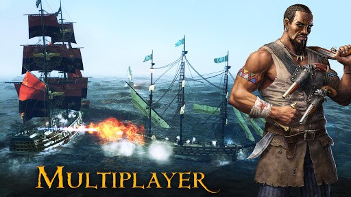 Pirates Flag: Caribbean Action RPG (Free Shopping) screenshot 3