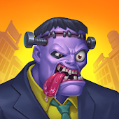 Hero Shooter (God Mode, Unlimited Money) medium icon