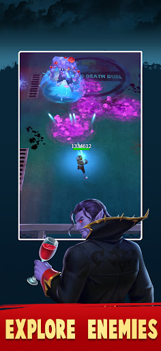 Hero Shooter (God Mode, Unlimited Money) screenshot 9