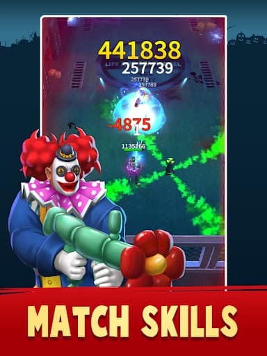 Hero Shooter (God Mode, Unlimited Money) screenshot 13
