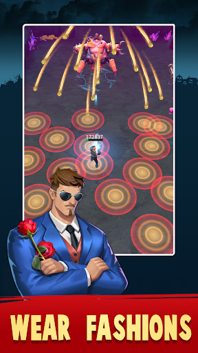 Hero Shooter (God Mode, Unlimited Money) screenshot 2